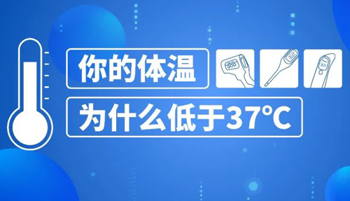 警惕，人類體溫正逐漸降低